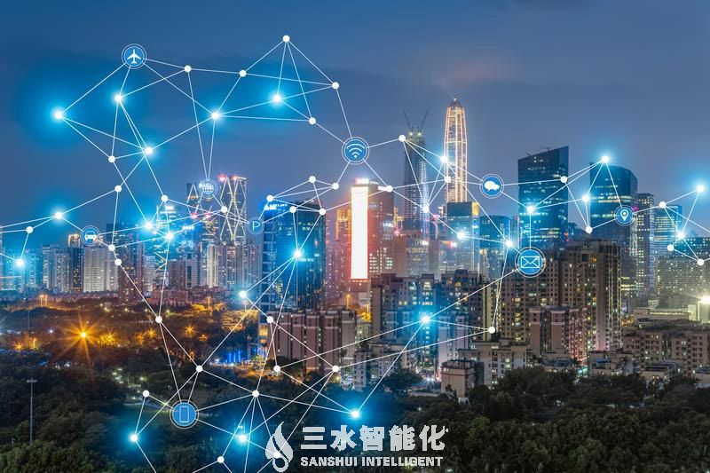 火災自動報警系統,智慧用電系統,