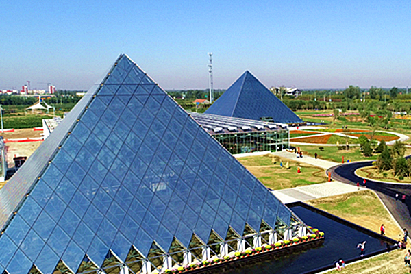 商河賈莊中小學能耗監測項目案例