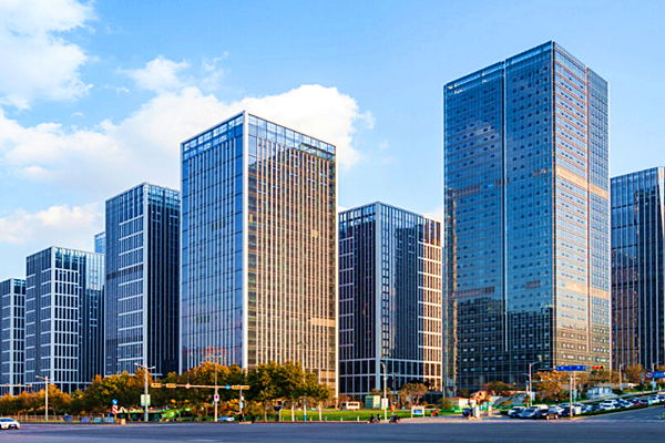 濟南市漢峪金谷能耗監測系統項目案例