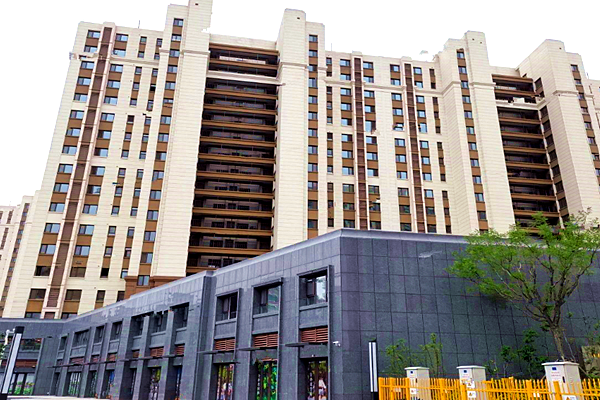 濟南山鋼新天地能耗監測系統項目案例