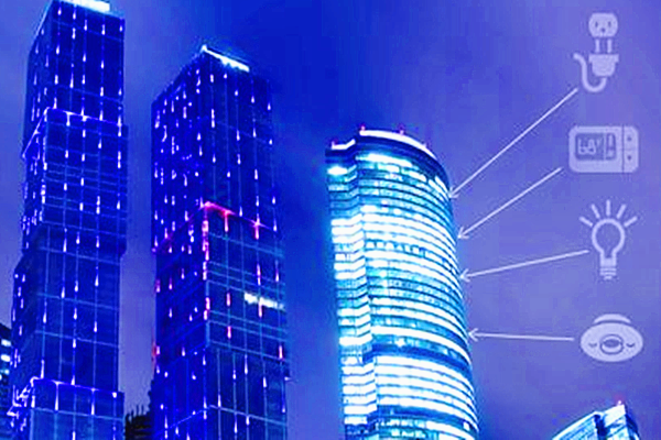建筑能源管理系統，智慧化生活