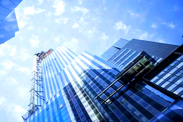 能耗監控系統，促進節能減耗資源合理利用