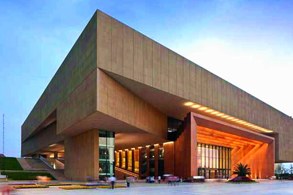 公共建筑可視化節能監測系統意義！