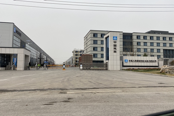 中建八局商河綜合辦公樓被動(dòng)式建筑能耗與環(huán)境監(jiān)測工程案例