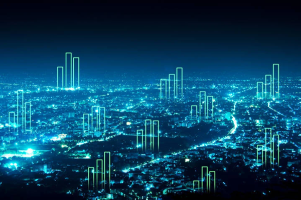 城市能耗監測系統的設計與應用！