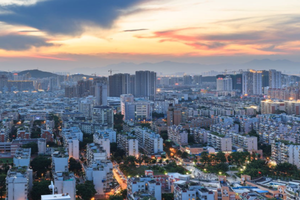 建筑能耗監測系統，夏至時節正當時！