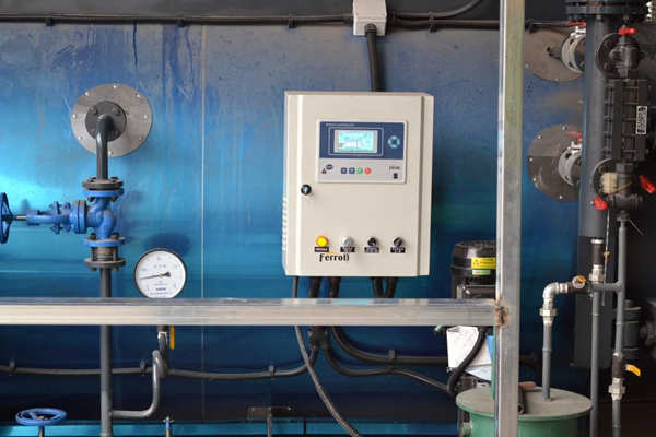 能源管理提高鍋爐設(shè)備保障能力!(圖1) 能源管理提高鍋爐設(shè)備保障能力!(圖1)