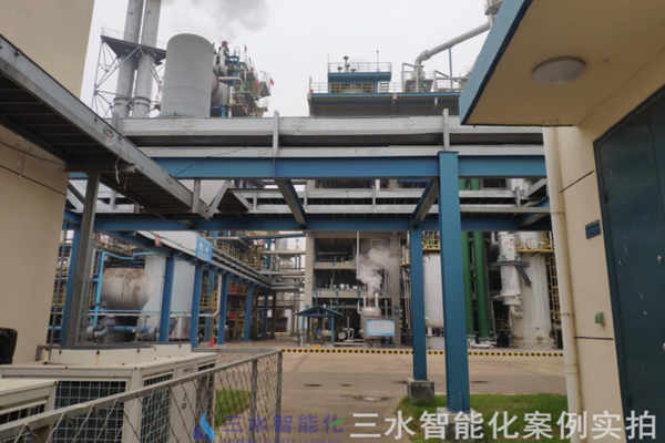 東明華誼玉皇新材料有限公司能耗監測案例(圖6)