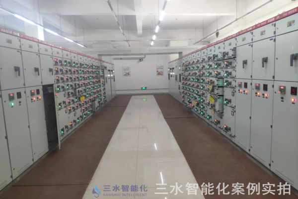 東明華誼玉皇新材料有限公司能耗監測案例(圖8)