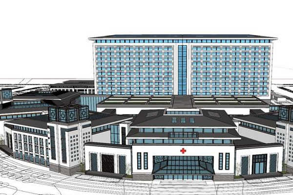 醫療機構能耗監測系統建設思路！(圖1)