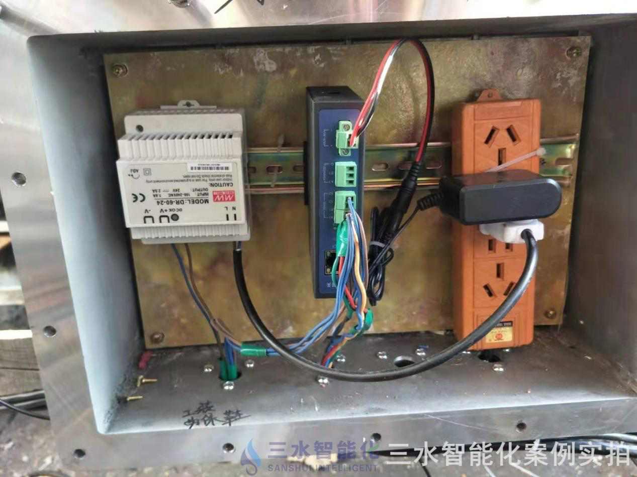 濟南中海碳素新材料有限公司能耗監測案例(圖6) 濟南中海碳素新材料有限公司能耗監測案例(圖6)