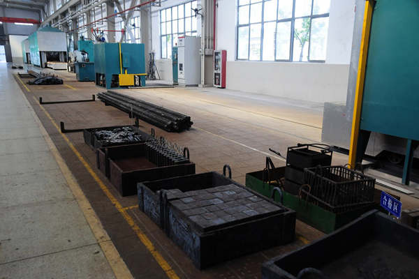 熱處理車間加強能源管理的背景！(圖1)