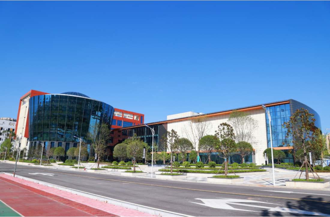 川北幼兒師范高等專科學校公共建筑能耗監測系統項目案例(圖2) 川北幼兒師范高等專科學校公共建筑能耗監測系統項目案例(圖2)