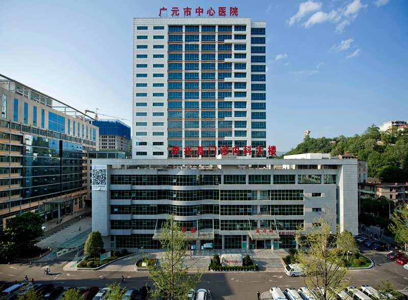 廣元市中心醫學院公共建筑能耗監測系統項目案例(圖1) 廣元市中心醫學院公共建筑能耗監測系統項目案例(圖1)