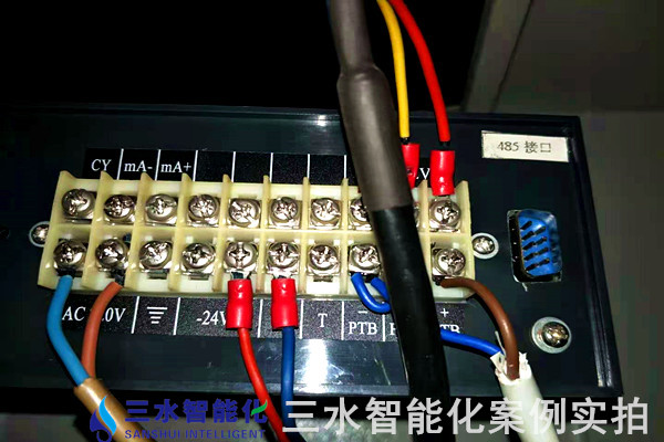 山東濱州亞光毛巾有限公司能耗監(jiān)測案例(圖11) 山東濱州亞光毛巾有限公司能耗監(jiān)測案例(圖11)