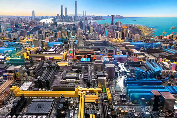 工業(yè)能源管控系統(tǒng)(圖1) 工業(yè)能源管控系統(tǒng)(圖1)