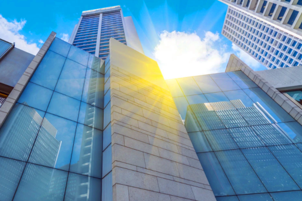 能源管理系統在高層建筑中的應用！(圖1)