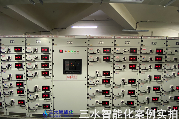 人和廣場能耗在線監測案例(圖8) 人和廣場能耗在線監測案例(圖8)