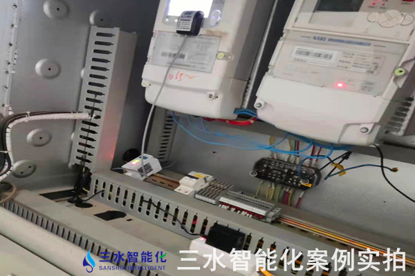 中航上大高溫合金材料股份有限公司能耗在線監測案例(圖4) 中航上大高溫合金材料股份有限公司能耗在線監測案例(圖4)