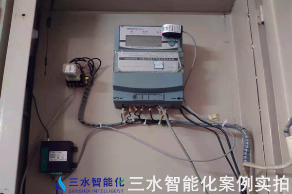 河北金隆水泥集團有限公司能耗在線監測案例(圖5)