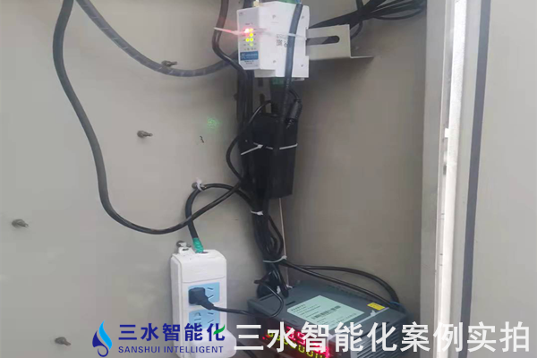 河北吉藁化纖有限責任公司能耗監測案例(圖4) 河北吉藁化纖有限責任公司能耗監測案例(圖4)