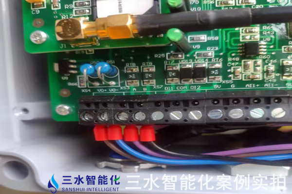 河冶科技股份有限公司能耗在線監測案例(圖6) 河冶科技股份有限公司能耗在線監測案例(圖6)