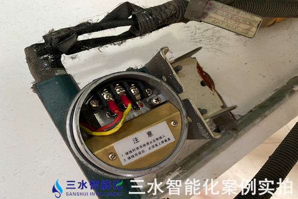 廣宗縣萬熱力達供熱有限公司能耗監測案例(圖7) 廣宗縣萬熱力達供熱有限公司能耗監測案例(圖7)