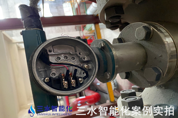 廣宗縣萬熱力達供熱有限公司能耗監測案例(圖8) 廣宗縣萬熱力達供熱有限公司能耗監測案例(圖8)