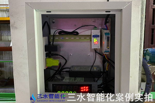 廣宗縣萬熱力達供熱有限公司能耗監測案例(圖6) 廣宗縣萬熱力達供熱有限公司能耗監測案例(圖6)