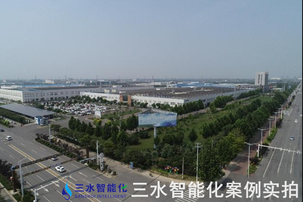 邢臺晶龍新能源有限責任公司能耗監測案例(圖5) 邢臺晶龍新能源有限責任公司能耗監測案例(圖5)