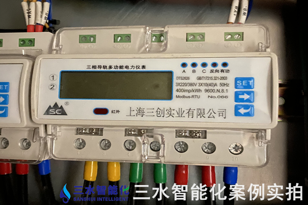 中建八局商河綜合辦公樓被動式建筑能耗與環境監測工程案例(圖4) 中建八局商河綜合辦公樓被動式建筑能耗與環境監測工程案例(圖4)
