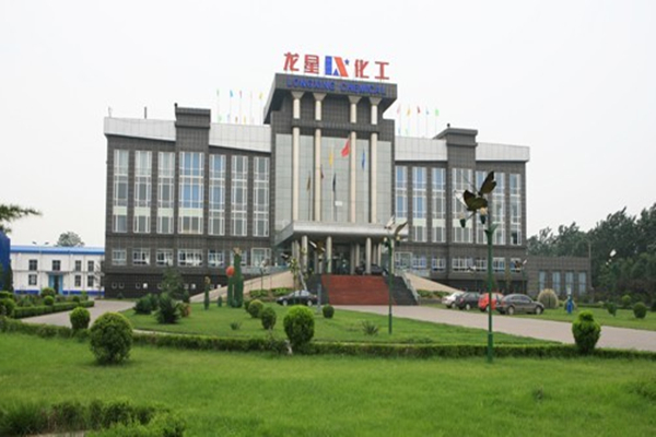 龍星化工股份有限公司能耗監測案例(圖1)