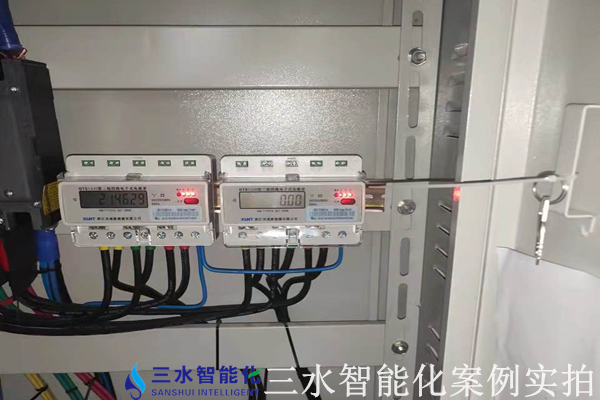 孔繁森學院能耗在線監測案例(圖5) 孔繁森學院能耗在線監測案例(圖5)