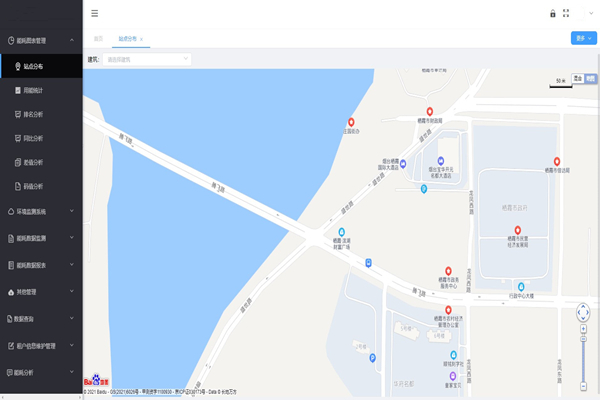 鼎爍廣場能耗監測案例(圖2) 鼎爍廣場能耗監測案例(圖2)