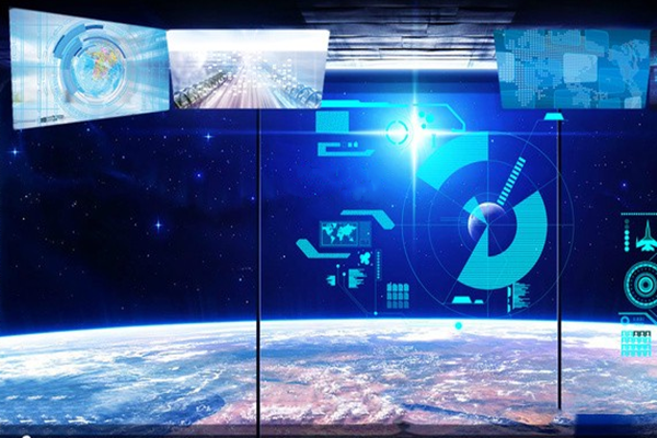 碳達峰監測系統的架構組成!(圖1) 碳達峰監測系統的架構組成!(圖1)