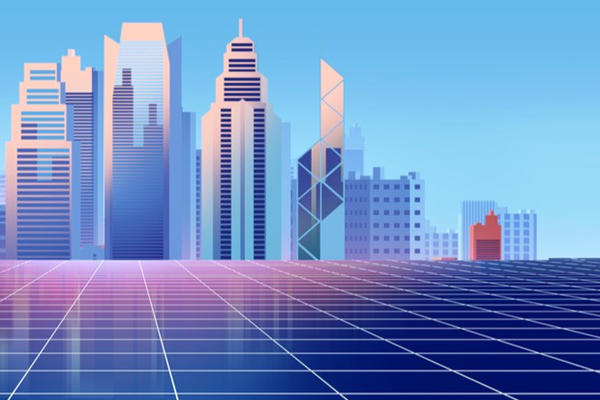 碳達峰碳中和背景下，智能建筑管理方案！(圖1)