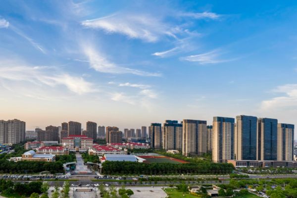 智慧用電系統,高層寫字樓用電安全的防線!(圖1) 智慧用電系統,高層寫字樓用電安全的防線!(圖1)