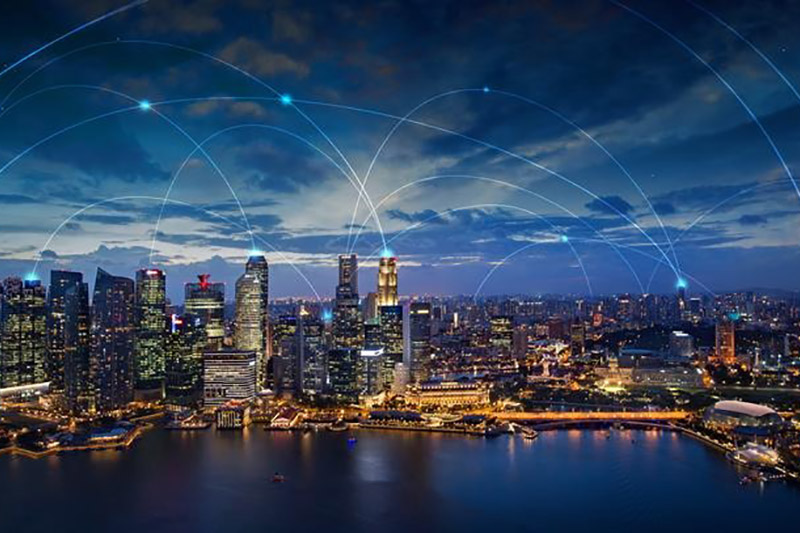 建筑能效管理系統